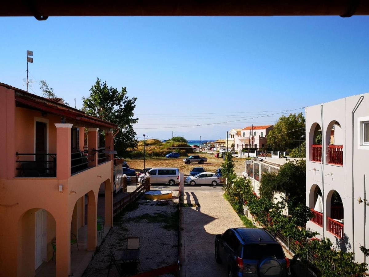 Sea & River * Sidari (Corfu)